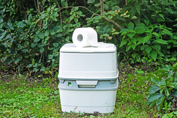 Best Sanitation services for porta potties  in Blissfield, MI