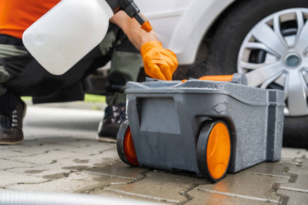 Portable Toilet Options We Offer in Blissfield, MI